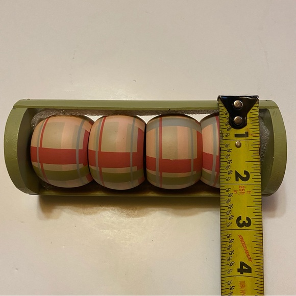 🔥5 for $20 - Wooden Napkin Rings - Picture 5 of 8